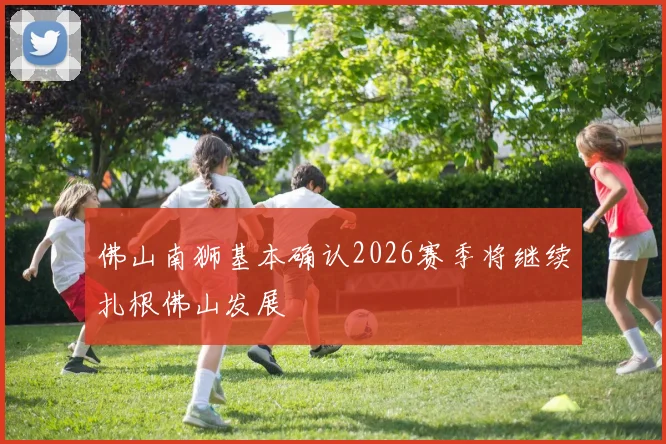 佛山南狮基本确认2026赛季将继续扎根佛山发展